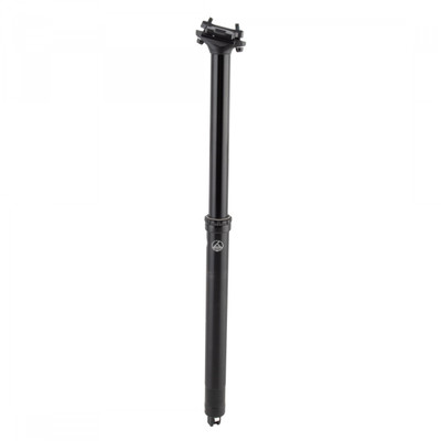 SEATPOST OR8 HANGTIME DROPPER 30.9 566/215 w/REMOTE/CABLE/HOUSING BK SEATPOST OR8 HANGTIME DROPPER 30.9 566/215 w/REMOTE/CABLE/HOUSING BK