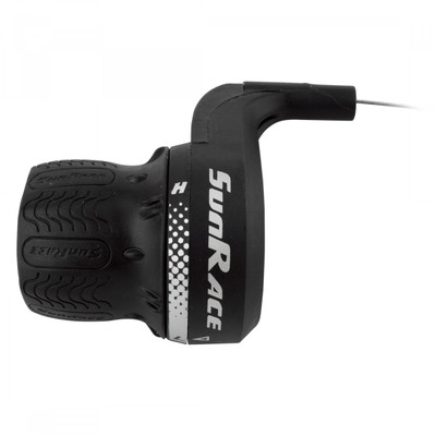 SHIFTER SUNRACE HB TSM10 TWIST FRICT LH SHIFTER SUNRACE HB TSM10 TWIST FRICT LH