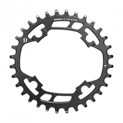 CHAINRING SRAM 32T 94mm 4B XSYNC STL 11sBK CHAINRING SRAM 32T 94mm 4B XSYNC STL 11sBK