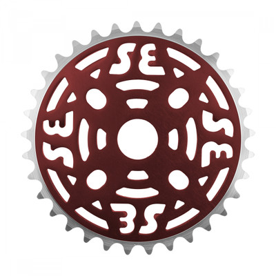 CHAINRING SE BIKES 1pc 33T 1/8 ALY ANO-RD CHAINRING SE BIKES 1pc 33T 1/8 ALY ANO-RD