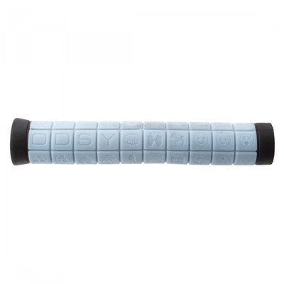 GRIPS ODY MX ARON ROSS KEYBOARD V2 BK/SKY-BU GRIPS ODY MX ARON ROSS KEYBOARD V2 BK/SKY-BU