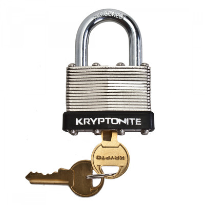 LOCK KRY PADLOCK LAMINATED STL 45mm LOCK KRY PADLOCK LAMINATED STL 45mm