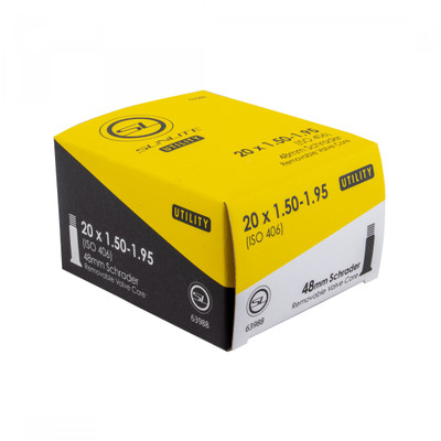 TUBE SUNLT UTILIT 20x1.50-1.95 SV48 FFW 39mm TUBE SUNLT UTILIT 20x1.50-1.95 SV48 FFW 39mm