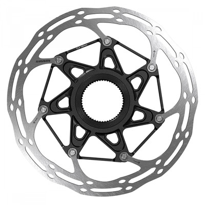 BRAKE PART SRAM DISC ROTOR 140 C-LINE CL 2-PIECE ROUNDED BRAKE PART SRAM DISC ROTOR 140 C-LINE CL 2-PIECE ROUNDED
