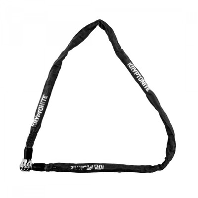 LOCK KRY CHAIN 411 KEEPER COMBO 3.5fx4mm BK LOCK KRY CHAIN 411 KEEPER COMBO 3.5fx4mm BK
