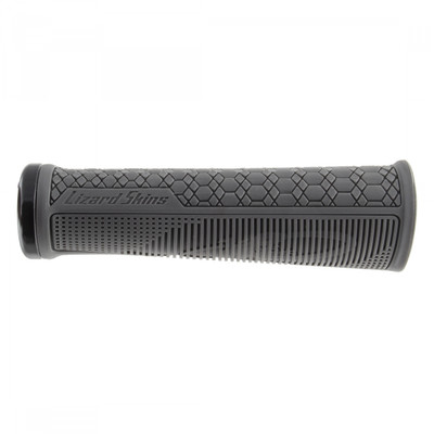 GRIPS LIZARD LOCK-ON SGL GRADIENT GRAPHITE/BKclamp GRIPS LIZARD LOCK-ON SGL GRADIENT GRAPHITE/BKclamp