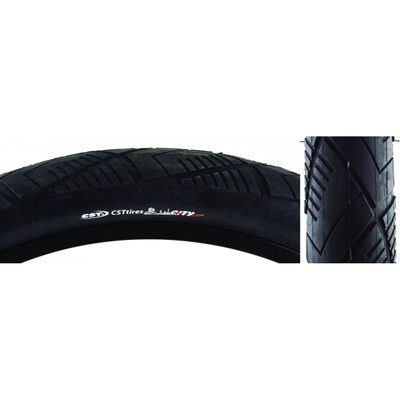 TIRE CSTP METROPOLITAN ANTONOV 26x2.4 BK/BK WIRE SC TIRE CSTP METROPOLITAN ANTONOV 26x2.4 BK/BK WIRE SC