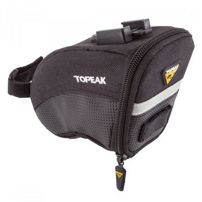 BAG TOPEAK WEDGE AERO SM CLIP-ON BAG TOPEAK WEDGE AERO SM CLIP-ON