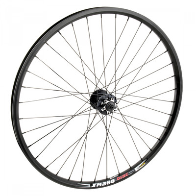 WHL FT 26x1.5 559x21 WEI XM280 DISC BK 36 WM MT2000 6B BK 100mm 14gBK WHL FT 26x1.5 559x21 WEI XM280 DISC BK 36 WM MT2000 6B BK 100mm 14gBK
