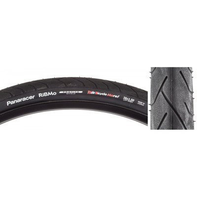 TIRE PAN RiBMO PROTITE 26x1.5 WIRE BK/BK TIRE PAN RiBMO PROTITE 26x1.5 WIRE BK/BK