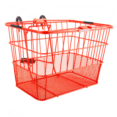BASKET SUNLT FT WIRE/MESH L/O STD HI-VIS OR w/BRACKET BASKET SUNLT FT WIRE/MESH L/O STD HI-VIS OR w/BRACKET