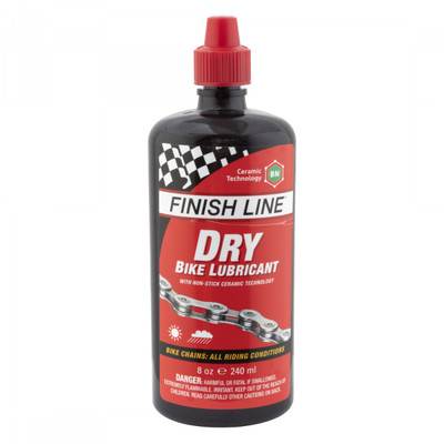 LUBE F-L DRYLUBE CT 8oz DRIP BOTTLE 8/cs LUBE F-L DRYLUBE CT 8oz DRIP BOTTLE 8/cs