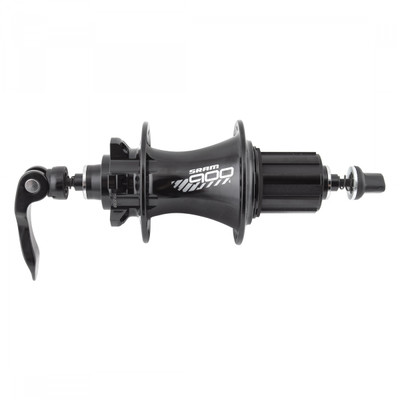 HUB RR SRAM 900 24 QR/12mmTA 11s CAS BK1.85mm SPACER HUB RR SRAM 900 24 QR/12mmTA 11s CAS BK1.85mm SPACER