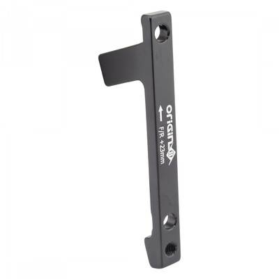 BRAKE PART OR8 VISE DISC ADAPTER F/R PM/PM +23mm BK BRAKE PART OR8 VISE DISC ADAPTER F/R PM/PM +23mm BK