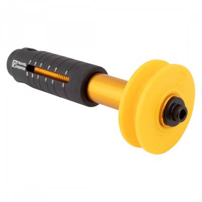 TOOL CHAIN KEEPER PEDROS TRAVEL QR/THRU BK TOOL CHAIN KEEPER PEDROS TRAVEL QR/THRU BK