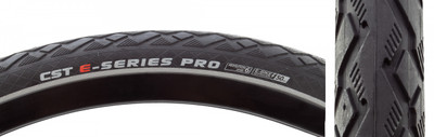TIRE CSTP E-SERIES PRO 700x38 BK/REF EPS/APL WIRE TIRE CSTP E-SERIES PRO 700x38 BK/REF EPS/APL WIRE