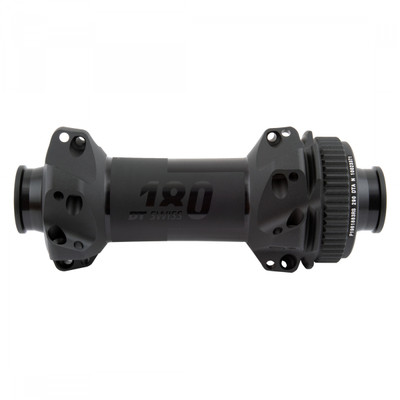 HUB FT DT 180 STRAIGHT PULL RD 24x100x12mmTA CL BK (K) EXP HUB FT DT 180 STRAIGHT PULL RD 24x100x12mmTA CL BK (K) EXP