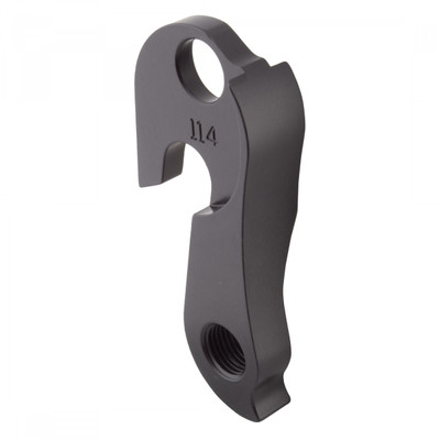 DER PART WMFG RD HANGER #114 DER PART WMFG RD HANGER #114