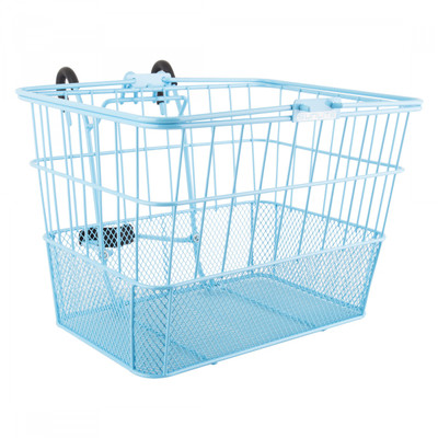 BASKET SUNLT FT WIRE/MESH L/O STD B-BU w/BRACKET BASKET SUNLT FT WIRE/MESH L/O STD B-BU w/BRACKET