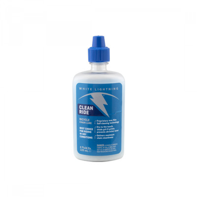 LUBE W-L CLEAN RIDE WAX 4oz LUBE W-L CLEAN RIDE WAX 4oz