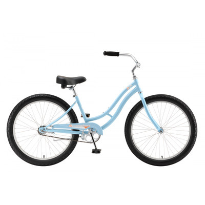 BIKE SUN REV STL G14 24/CB (G) AQUA BIKE SUN REV STL G14 24/CB (G) AQUA