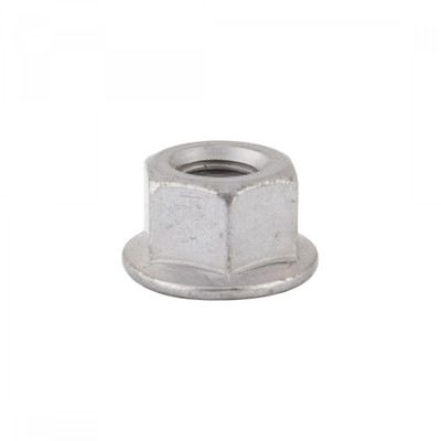 HUB AXLE NUT SUNLT RUST-SHIELD 5/16x26TFLANGED GY HUB AXLE NUT SUNLT RUST-SHIELD 5/16x26TFLANGED GY