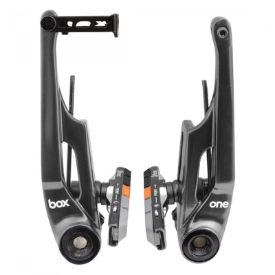 BRAKE CLPR BOX ONE V BRAKE 85mm GM-GY BRAKE CLPR BOX ONE V BRAKE 85mm GM-GY