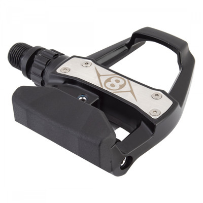PEDALS OR8 SPRYTE RD ALLOY CLPLS KEO SLD BK 9/16 PEDALS OR8 SPRYTE RD ALLOY CLPLS KEO SLD BK 9/16
