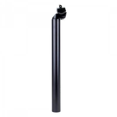 SEATPOST SUNLT CLASIC 31.6x350 wCLMP BK SEATPOST SUNLT CLASIC 31.6x350 wCLMP BK