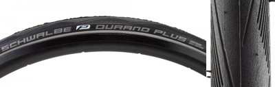 TIRE SWB DURANO PLUS 700x25 PERF TWIN SM-GUARD BK/BK ADDIX FOLD TIRE SWB DURANO PLUS 700x25 PERF TWIN SM-GUARD BK/BK ADDIX FOLD