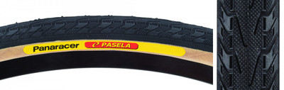 TIRE PAN PASELA 650Cx25 WIRE BK/YSK TIRE PAN PASELA 650Cx25 WIRE BK/YSK