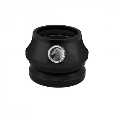 HEADSET TSC INT STACKED 1-1/8 BK HEADSET TSC INT STACKED 1-1/8 BK