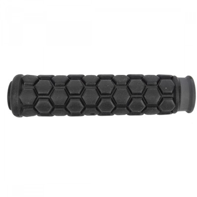 GRIPS SUNLT DUAL COMPOUND 130mm BLK GRIPS SUNLT DUAL COMPOUND 130mm BLK
