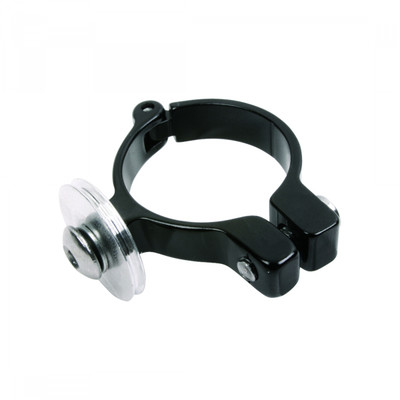 CABLE GUIDE OR8 PULLY 34.9 CLMP ALY BK CABLE GUIDE OR8 PULLY 34.9 CLMP ALY BK