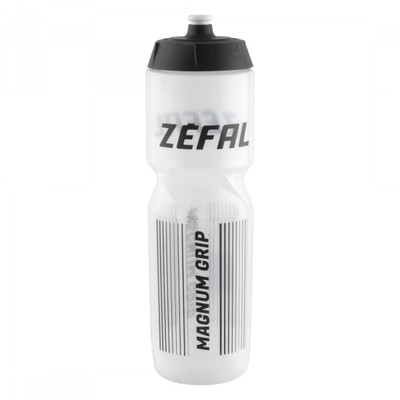 BOTTLE ZEFAL 33oz MAGNUM GRIP CLR/BK BOTTLE ZEFAL 33oz MAGNUM GRIP CLR/BK