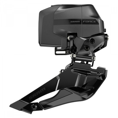 DER SRAM FD FORCE ETAP AXS D2 BZ-ON I-BK BATTERY NOT INCLUDED DER SRAM FD FORCE ETAP AXS D2 BZ-ON I-BK BATTERY NOT INCLUDED