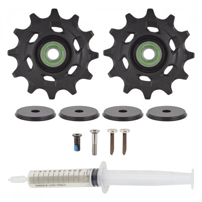 DER PART SRAM PULLEY RED AXS ETAP 12t DER PART SRAM PULLEY RED AXS ETAP 12t