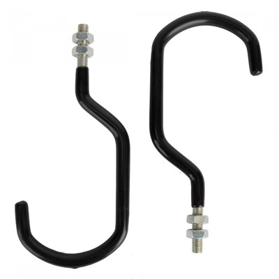 STORAGE HOOK SUNLT XL/HD BK MACHINE THREAD CDof2 STORAGE HOOK SUNLT XL/HD BK MACHINE THREAD CDof2