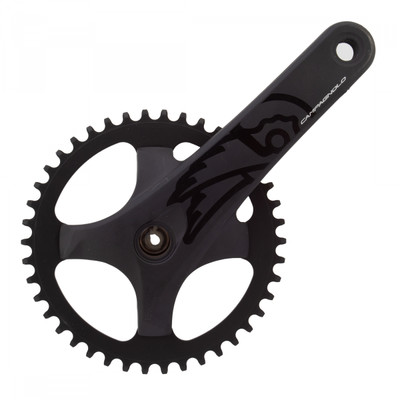 CRANKSET CPY EKAR GT FC25 175x42 13s BK CRANKSET CPY EKAR GT FC25 175x42 13s BK