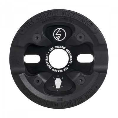 CHAINRING 1pc TSC 28T 1/8 SABOTAGE BK CHAINRING 1pc TSC 28T 1/8 SABOTAGE BK