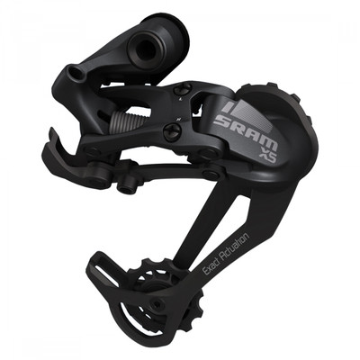 DER SRAM RR X5 10s BK LONG DER SRAM RR X5 10s BK LONG