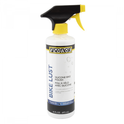 LUBE PEDROS POLISH BIKE LUST 16ozTRIGGER 6/cs LUBE PEDROS POLISH BIKE LUST 16ozTRIGGER 6/cs