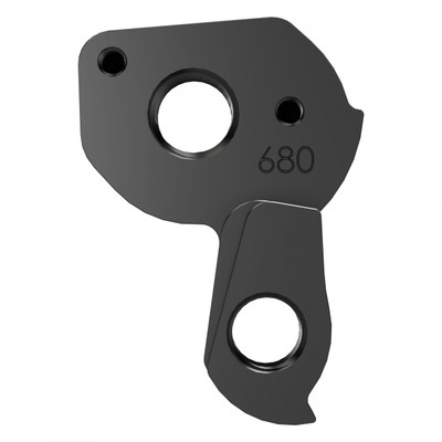 DER PART WMFG RD HANGER #680