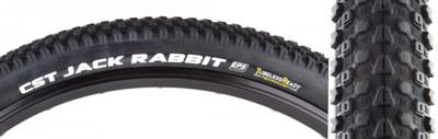 TIRE CSTP JACKRABBIT 29x2.25 BK/BK FOLD DC/EPS/TR TIRE CSTP JACKRABBIT 29x2.25 BK/BK FOLD DC/EPS/TR