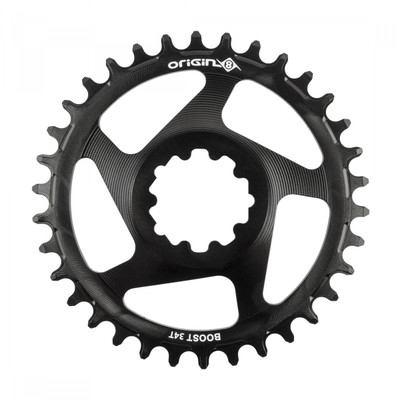 CHAINRING OR8 HOLDFAST DIRECT BOOST 34T 10/11/12s BK CHAINRING OR8 HOLDFAST DIRECT BOOST 34T 10/11/12s BK