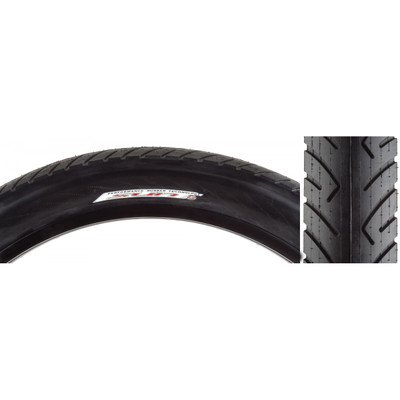 TIRE SUNLT 24x3.0 BK/BK SLICK K1032 WIRE TIRE SUNLT 24x3.0 BK/BK SLICK K1032 WIRE