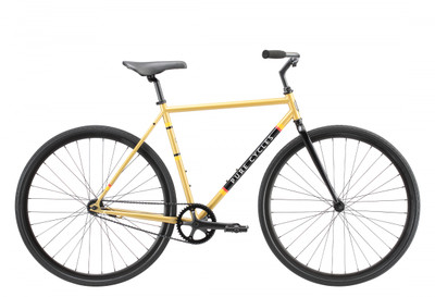 BIKE PURE COASTER SULCATA 700xM54/MD 1s GD/BK (L) BIKE PURE COASTER SULCATA 700xM54/MD 1s GD/BK (L)