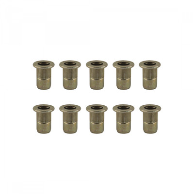 TOOL RIVNUT SUNLT INSERT M5x12mmfBTL STL BGof10 TOOL RIVNUT SUNLT INSERT M5x12mmfBTL STL BGof10