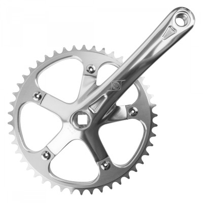 CRANKSET OR8 P/P TRACK 170x46 3/32 SQ SL/SL CRANKSET OR8 P/P TRACK 170x46 3/32 SQ SL/SL