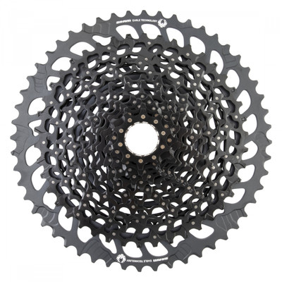 FH CASS SRAM XG1275 10-52 XD 12s BK EAGLE GX FH CASS SRAM XG1275 10-52 XD 12s BK EAGLE GX